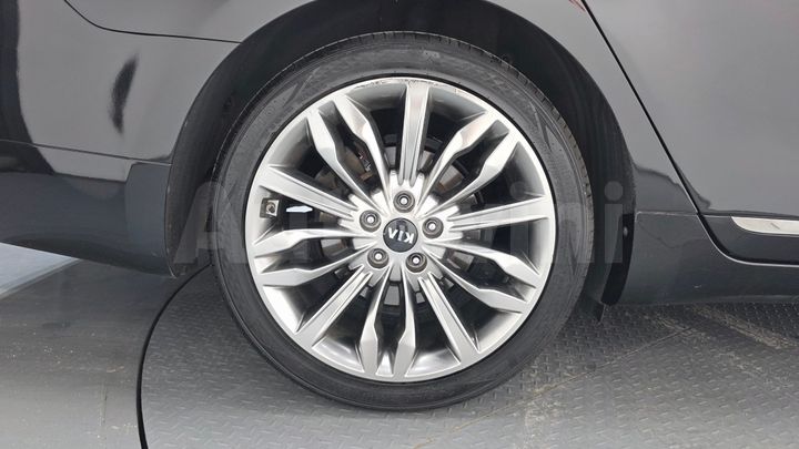 Kia K7 2020 — 4