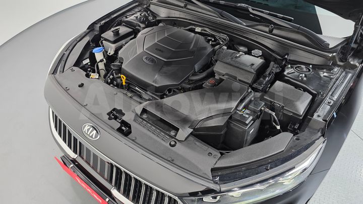 Kia K7 2020 — 5