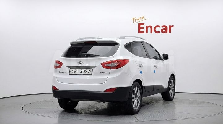 Hyundai Tucson 2014 — 2