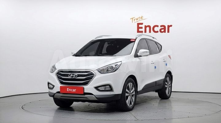 Hyundai Tucson 2014 — 3