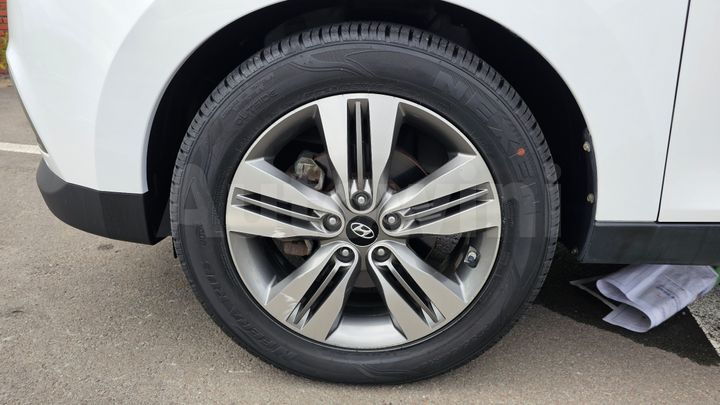 Hyundai Tucson 2014 — 5