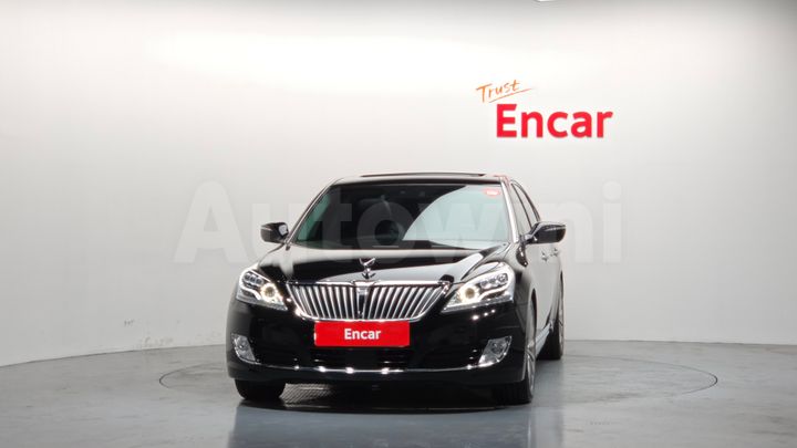 Hyundai Equus 2013 — 3