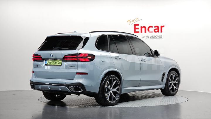 BMW X5 2026 — 2