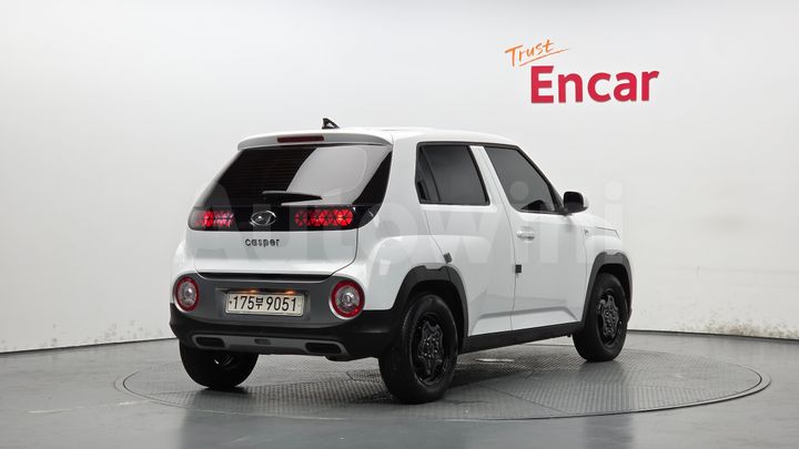 Hyundai Casper 2023 — 2