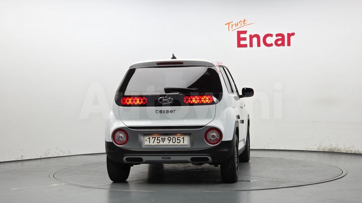 Hyundai Casper 2023 — 4