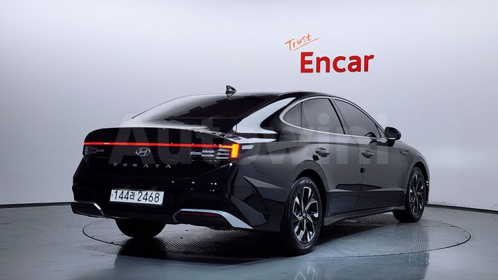 Hyundai Sonata 2024 — 2