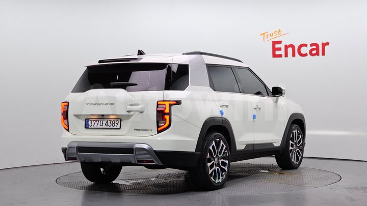 KGM (Ssangyong) Torres 2023 — 2