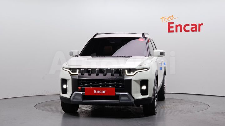 KGM (Ssangyong) Torres 2023 — 3