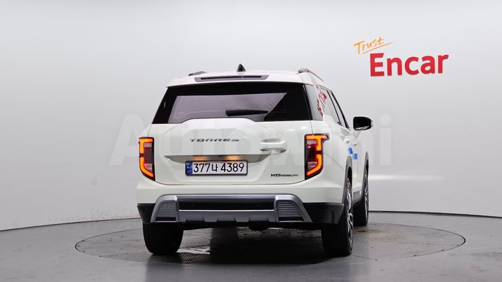 KGM (Ssangyong) Torres 2023 — 4