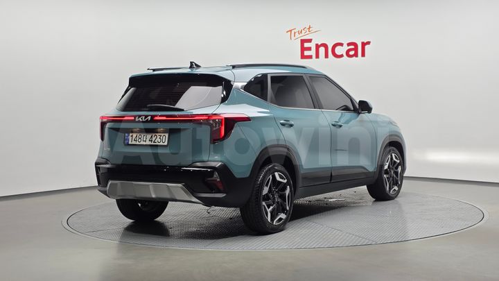 Kia Seltos 2023 — 2