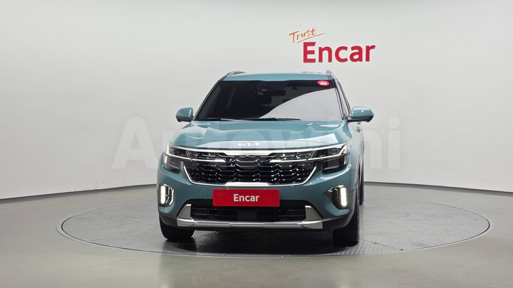 Kia Seltos 2023 — 3