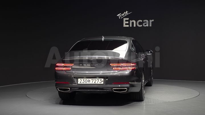 Genesis G80 2021 — 4