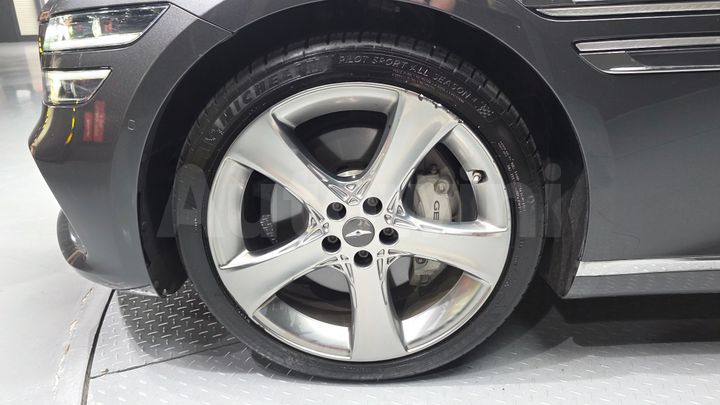 Genesis G80 2021 — 5