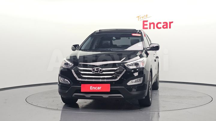 Hyundai SantaFe 2013 — 2