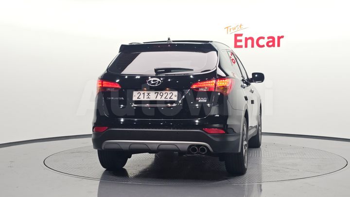 Hyundai SantaFe 2013 — 3