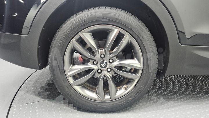 Hyundai SantaFe 2013 — 4
