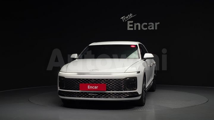 Hyundai Grandeur 2023 — 3