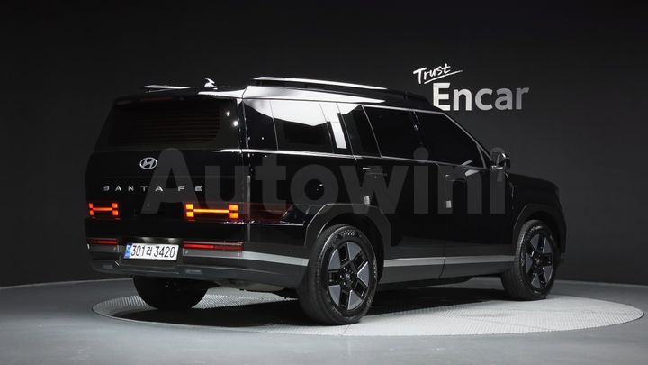 Hyundai SantaFe 2024 — 2
