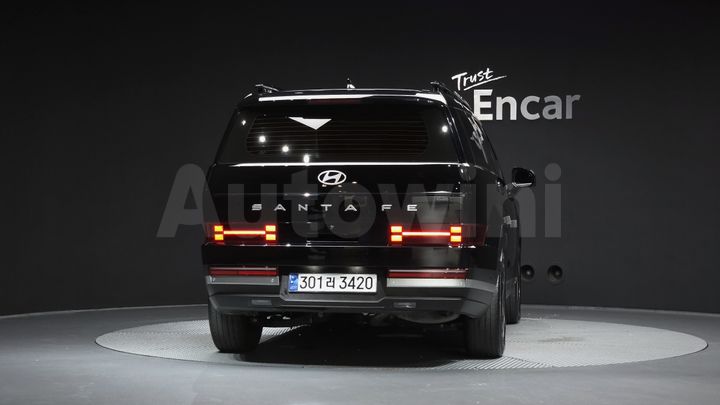 Hyundai SantaFe 2024 — 4