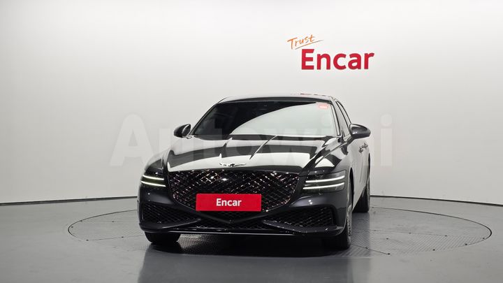 Genesis G80 2022 — 3