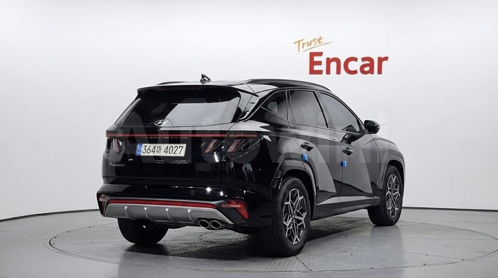Hyundai Tucson 2023 — 2