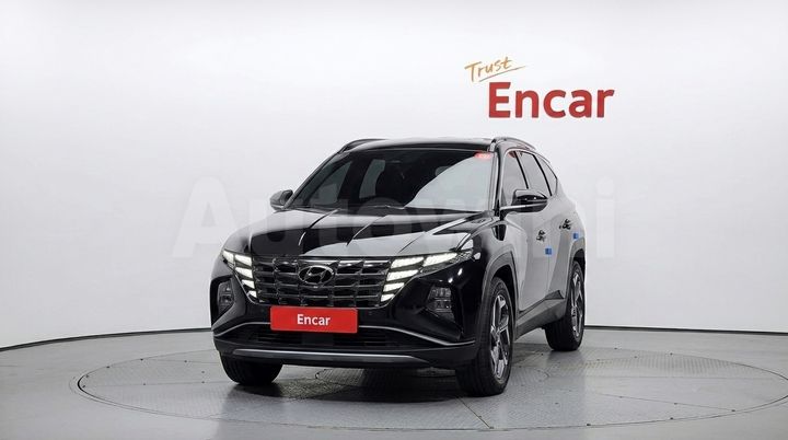 Hyundai Tucson 2023 — 3