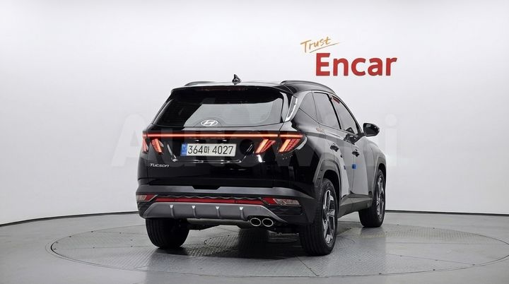 Hyundai Tucson 2023 — 4
