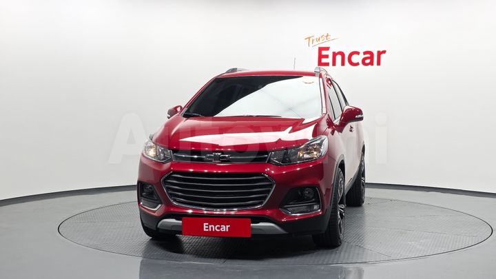 Chevrolet Trax 2019 — 3