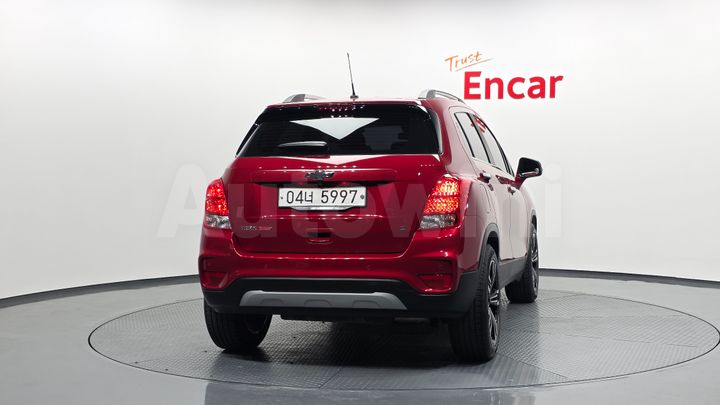 Chevrolet Trax 2019 — 4
