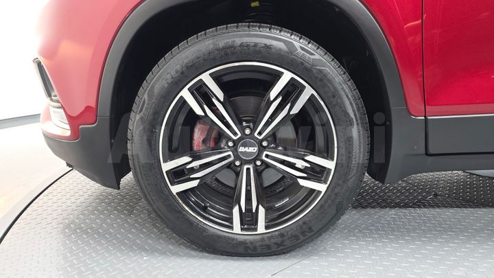 Chevrolet Trax 2019 — 5
