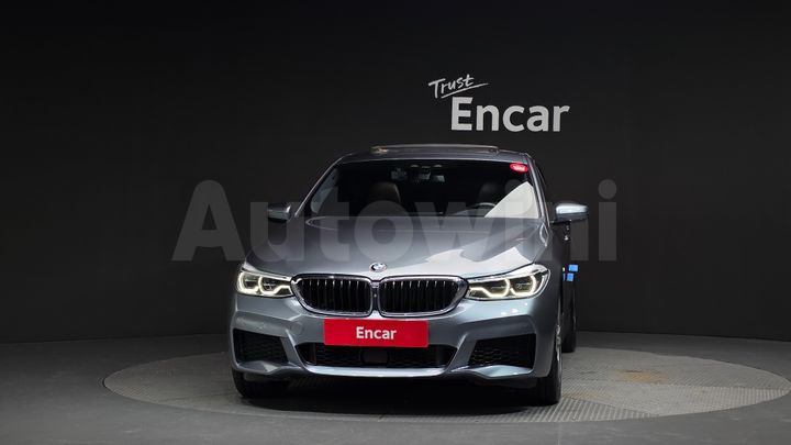 BMW 6 Series 2018 — 3