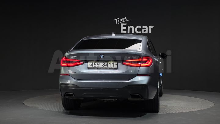 BMW 6 Series 2018 — 4