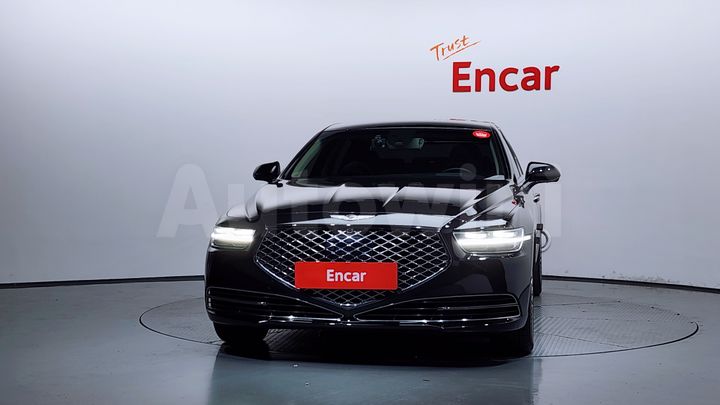 Genesis G90 2021 — 3