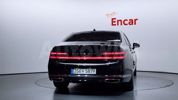 Genesis G90 2021 — 4
