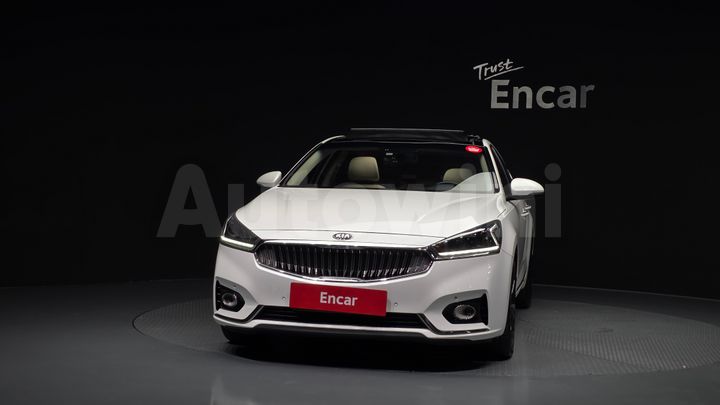 Kia K7 2016 — 3