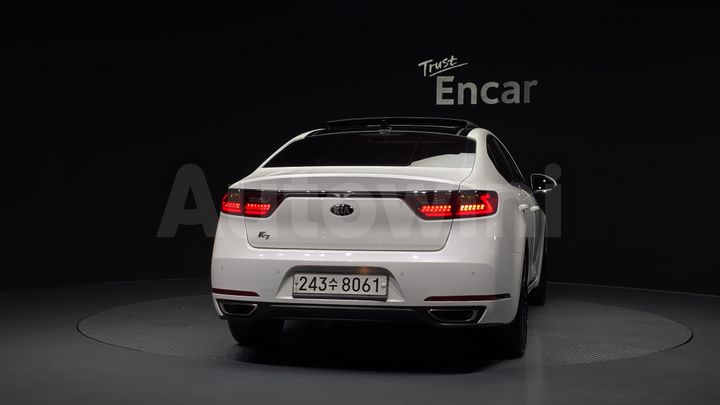 Kia K7 2016 — 4