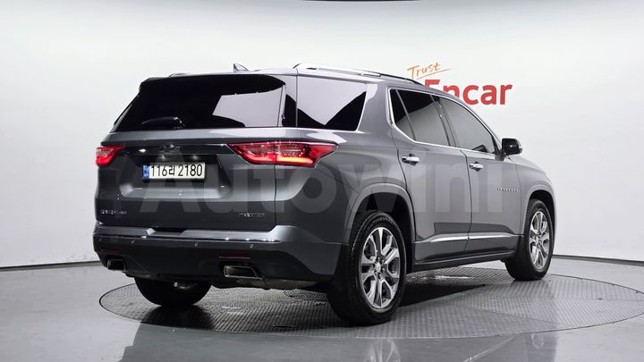 Chevrolet Traverse