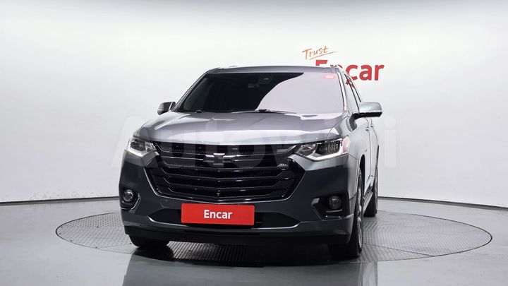 Chevrolet Traverse 2020 — 3