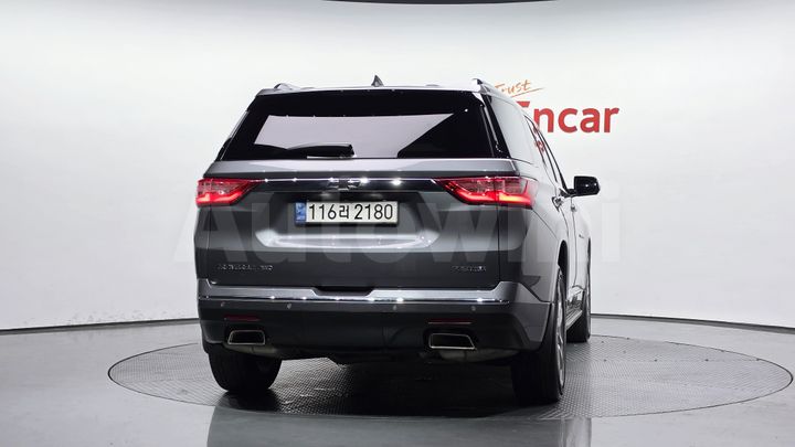 Chevrolet Traverse 2020 — 4