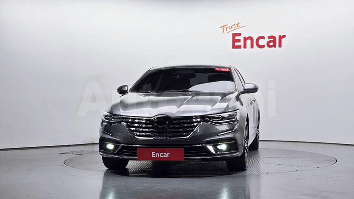 Renault SM6 2021 — 2
