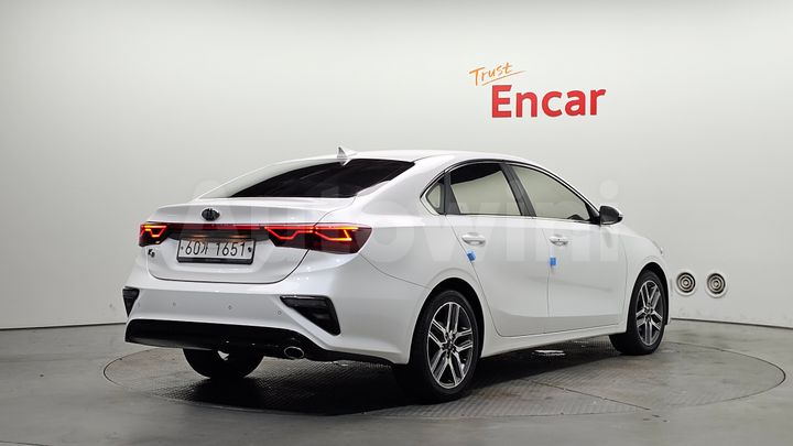 Kia K3 2019 — 2