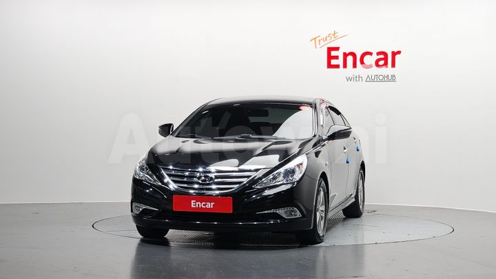 Hyundai Sonata 2013 — 3