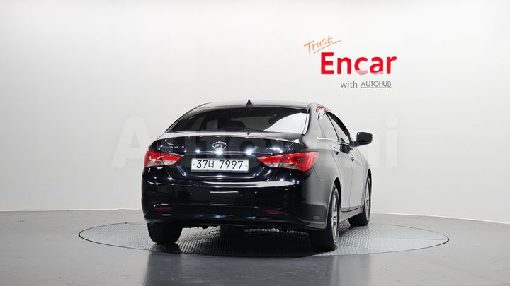 Hyundai Sonata 2013 — 4