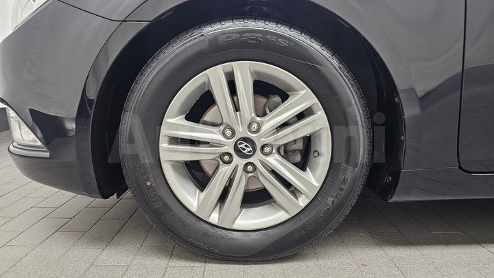 Hyundai Sonata 2013 — 5