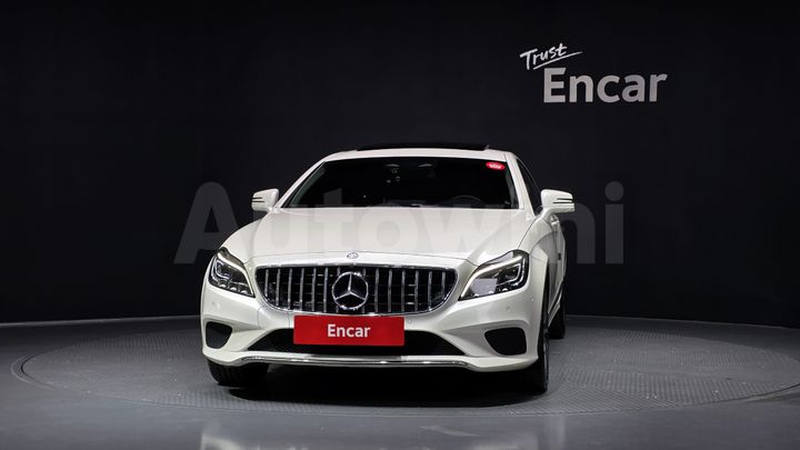 Mercedes Benz CLS Class 2015 — 3