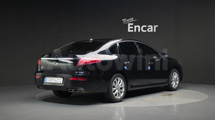 Renault SM7 2017 — 2