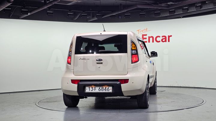 Kia Soul 2010 — 4