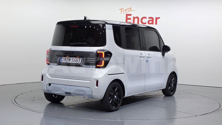 Kia Ray 2026 — 2