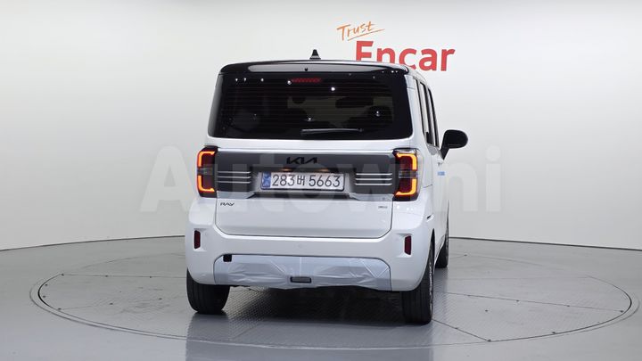 Kia Ray 2026 — 4