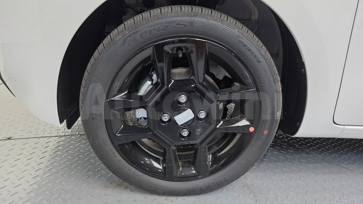 Kia Ray 2026 — 5